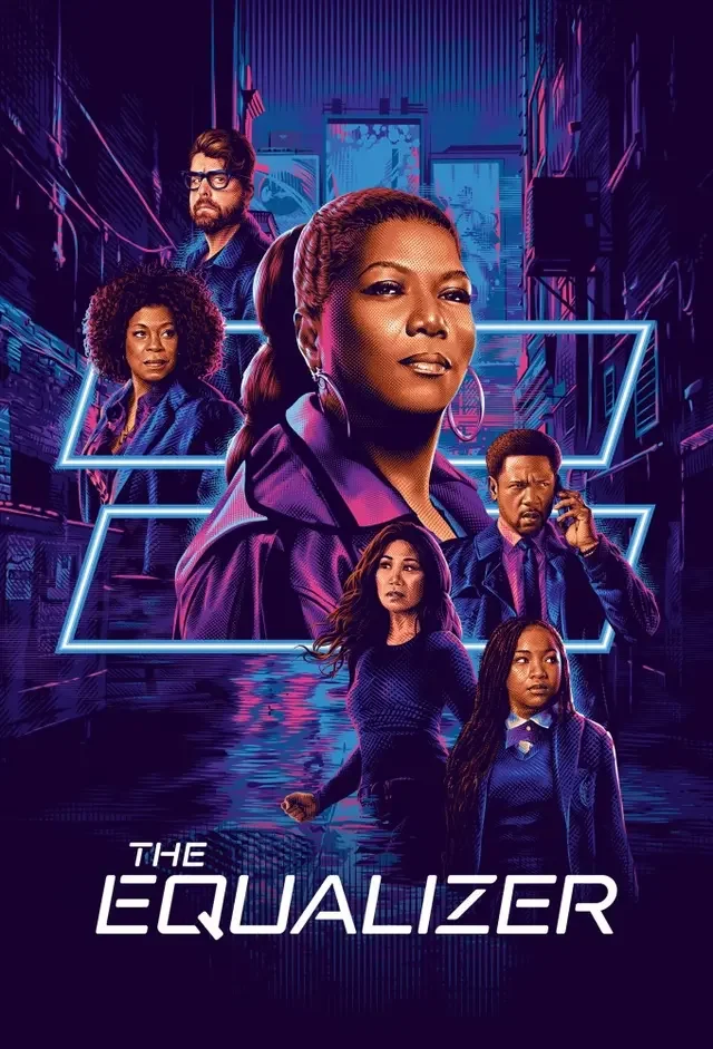  The Equalizer TV Series
