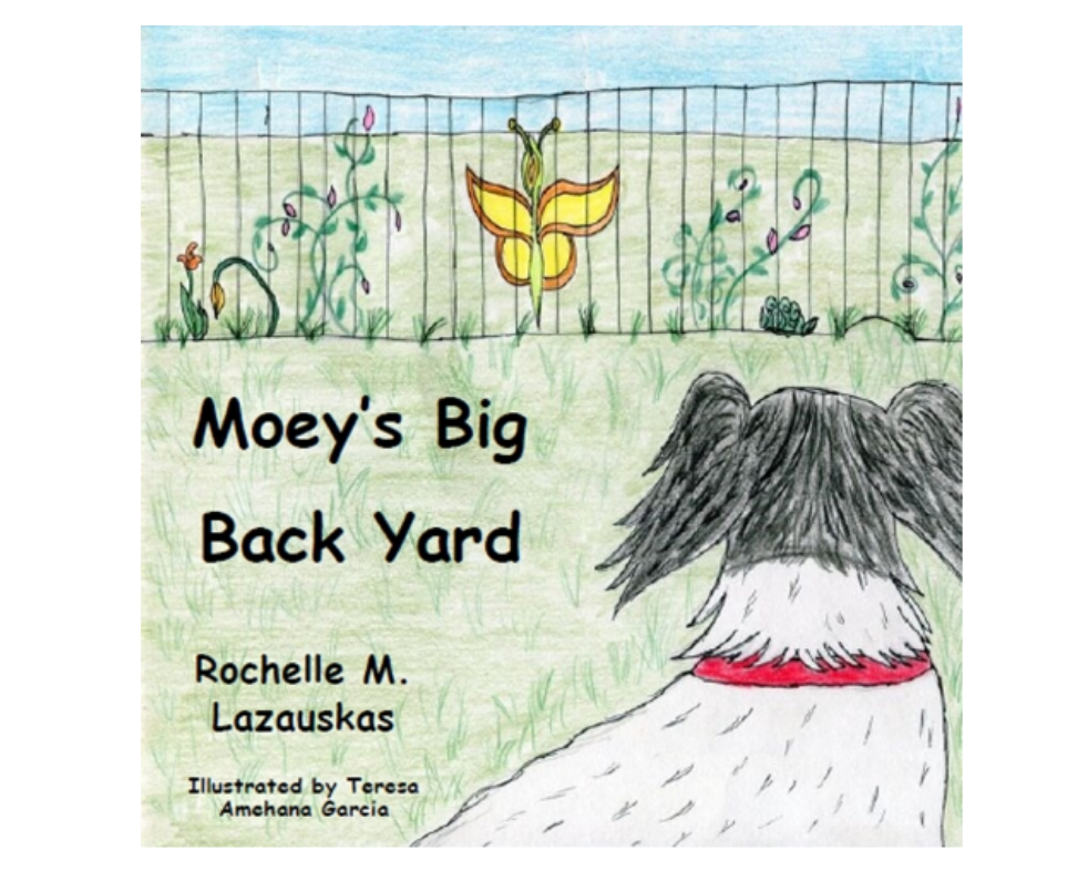Moey's Big Back Yard, voiceover client 