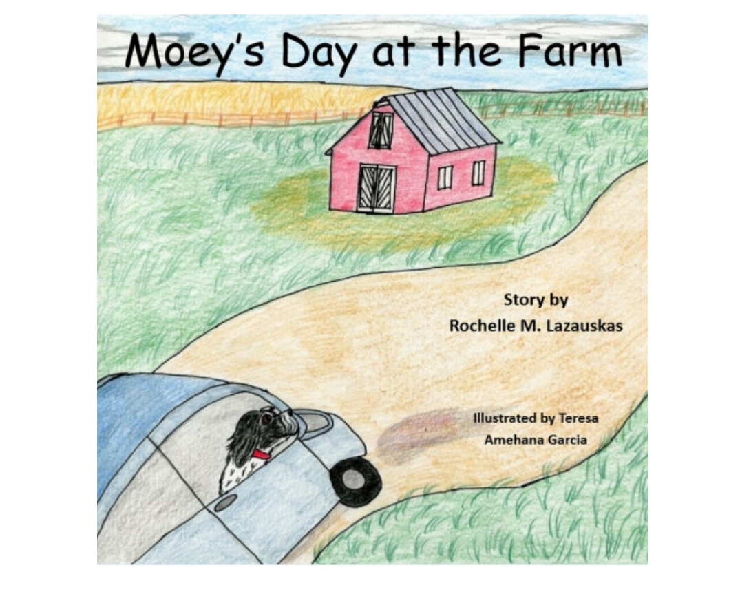 Moey's Day at the Farm voiceover client 