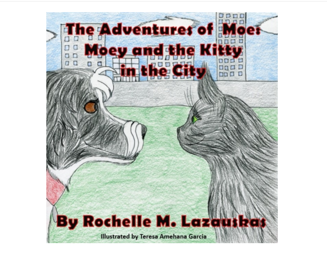 The Adventures of Moe, Moe and the Kitty in the City voiceover client 