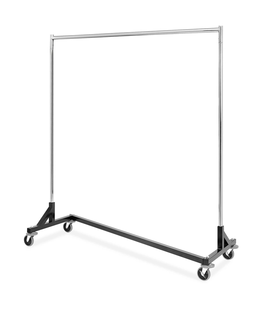 Wardrobe Rack — Wisconsin Production Collective