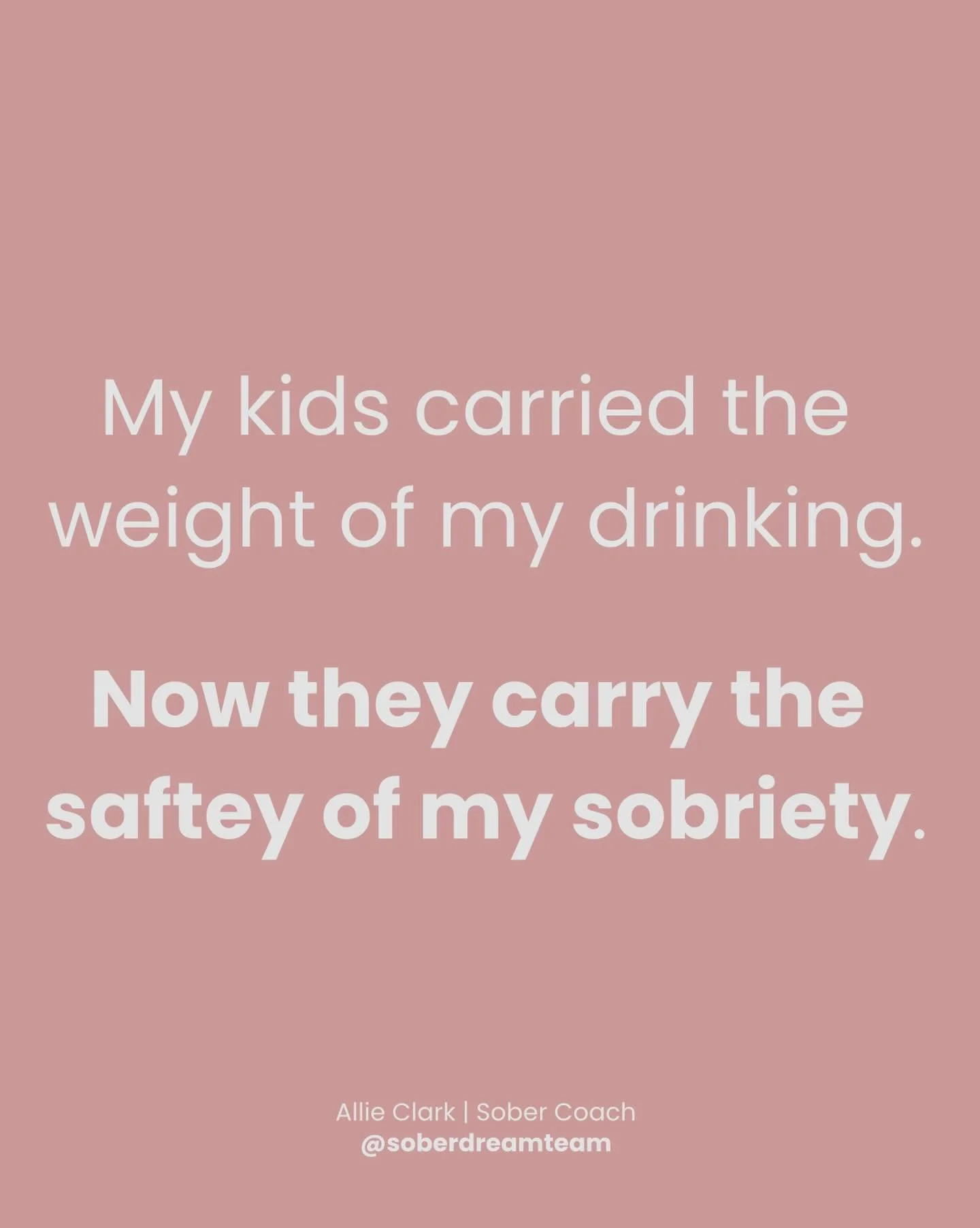 When safety becomes the norm, healing becomes the legacy. 🤍

My kids didn&rsquo;t need a perfect mom.
They needed a present one.
A regulated one.
A safe one.

They needed a home that felt steady.
A nervous system they could trust.
A mom who showed u