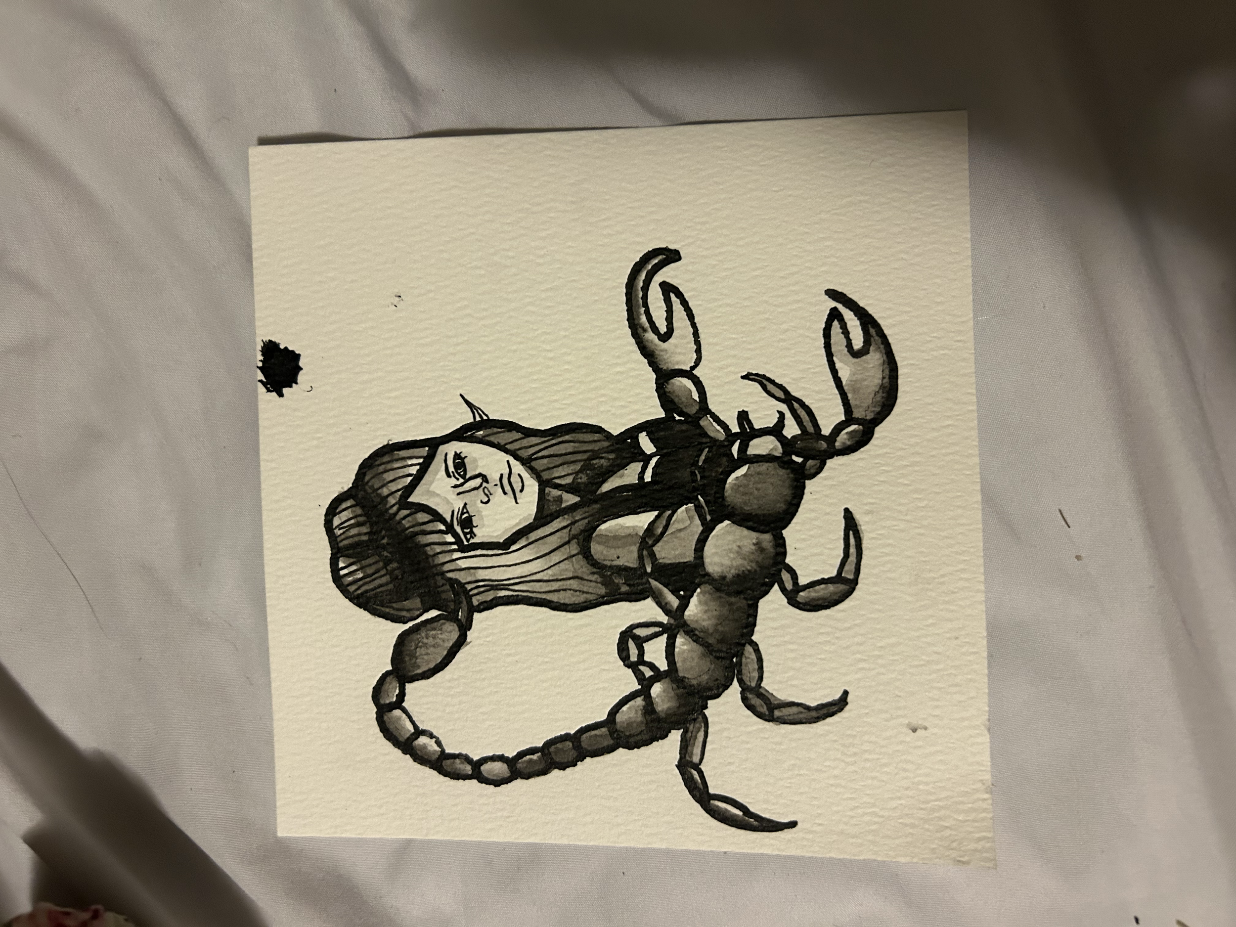 tattoo 
ink on paper 
2024