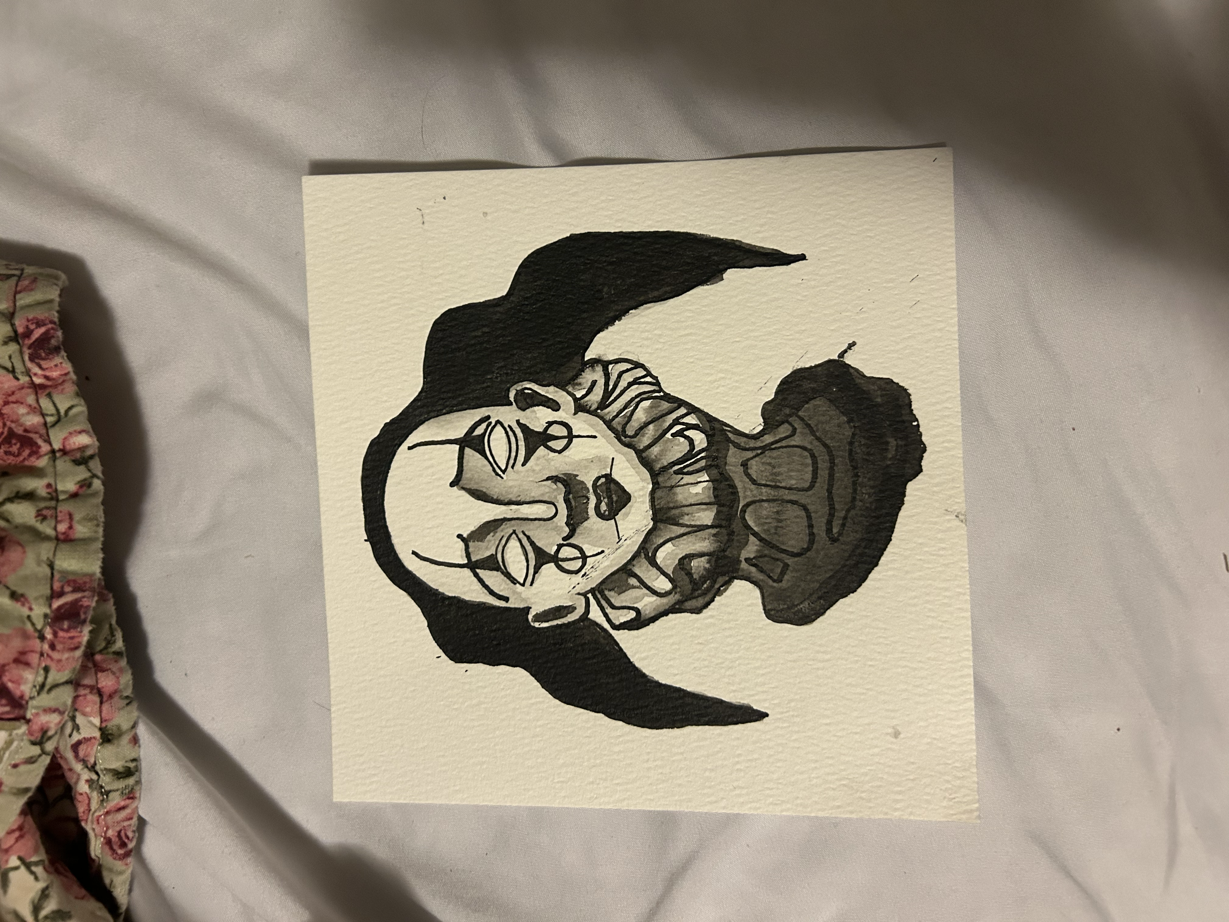 tattoo 
ink on paper 
2024