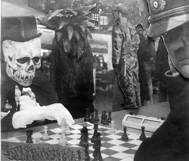 "Word of the Year: Surreal." BLARB/ Los Angeles Review of Books, December 31, 2016.