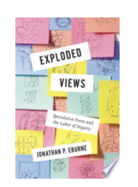 "Exploded Views," New Books Network podcast, hosted by Alix Beeston, December 2025