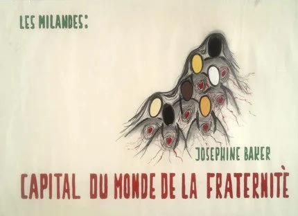 “Adoptive Affinities: Josephine Baker’s Humanist International,” S&F Online, special issue on Josephine Baker, ed. Kaiama Glover. Double Issue 6.2-6.2: Fall 2007/Spring 2008.  