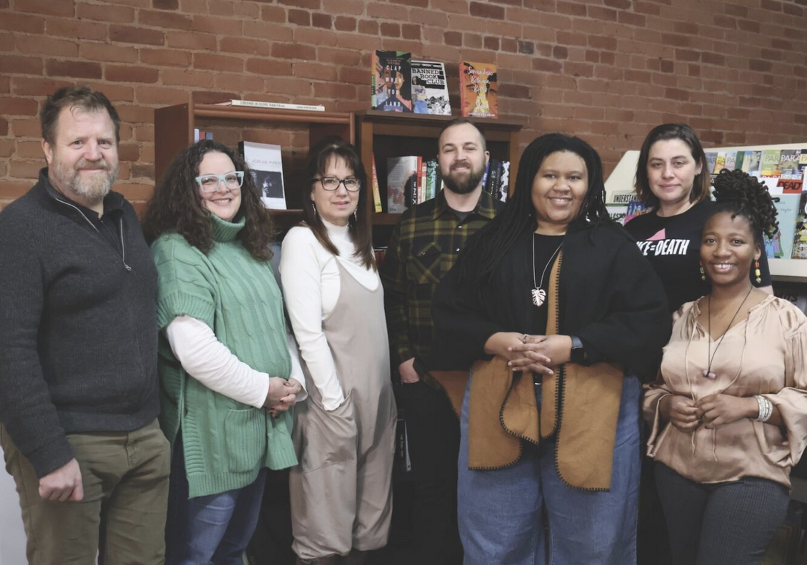 The Print Factory Promises a Foothold for Community, Town & Gown Magazine, Feb. 2025