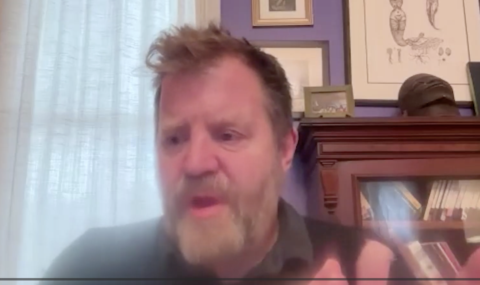 "Conversations with Writers," Conversations with Writers series, hosted by Andi Stout, Jan. 2025