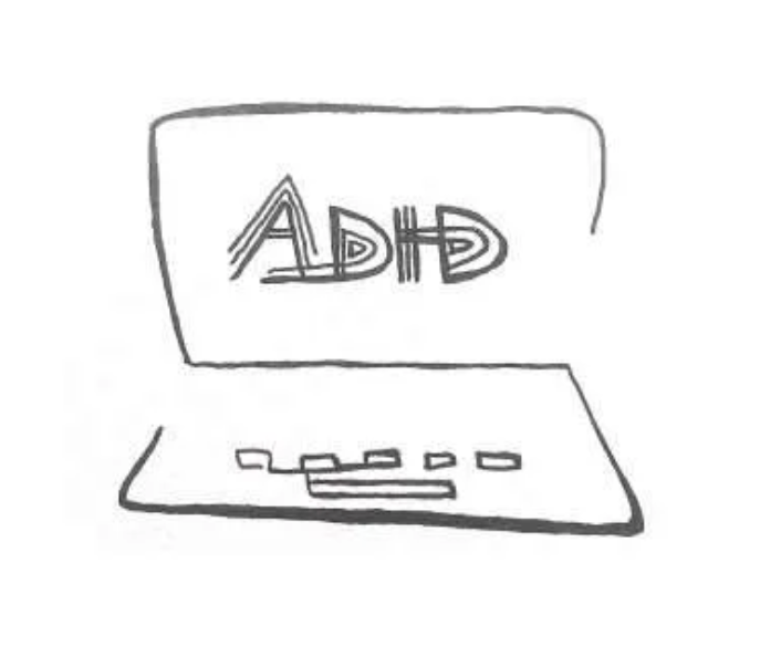 "ADHD," in Object Lessons Impressions, Pittsburgh Review of Books, December 22 2025