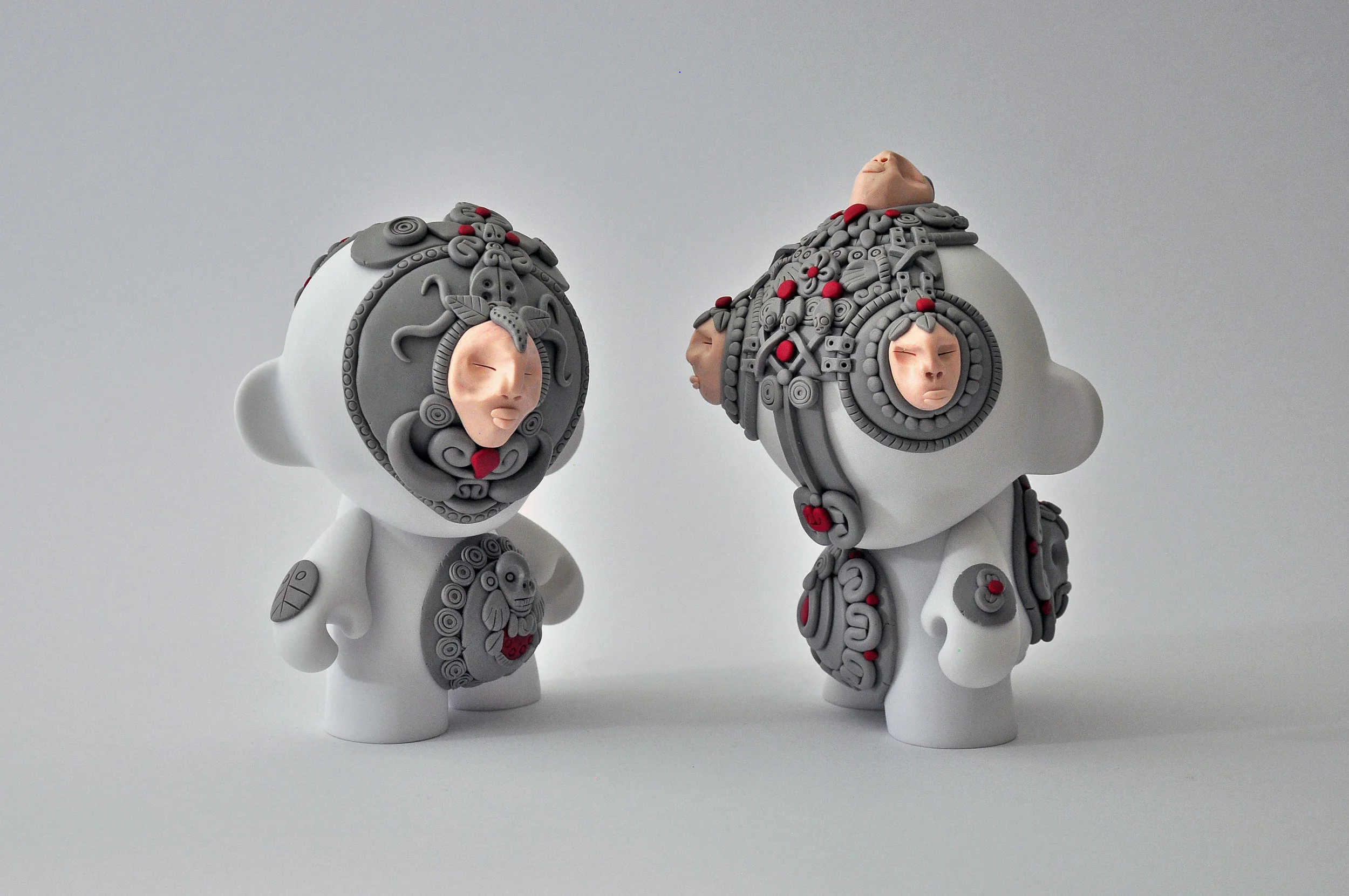 Greed and Pride at Medulla Art Gallery, Woodbrook, Trinidad and Tobago, 2014. Photo: Joshua Lue Chee Kong