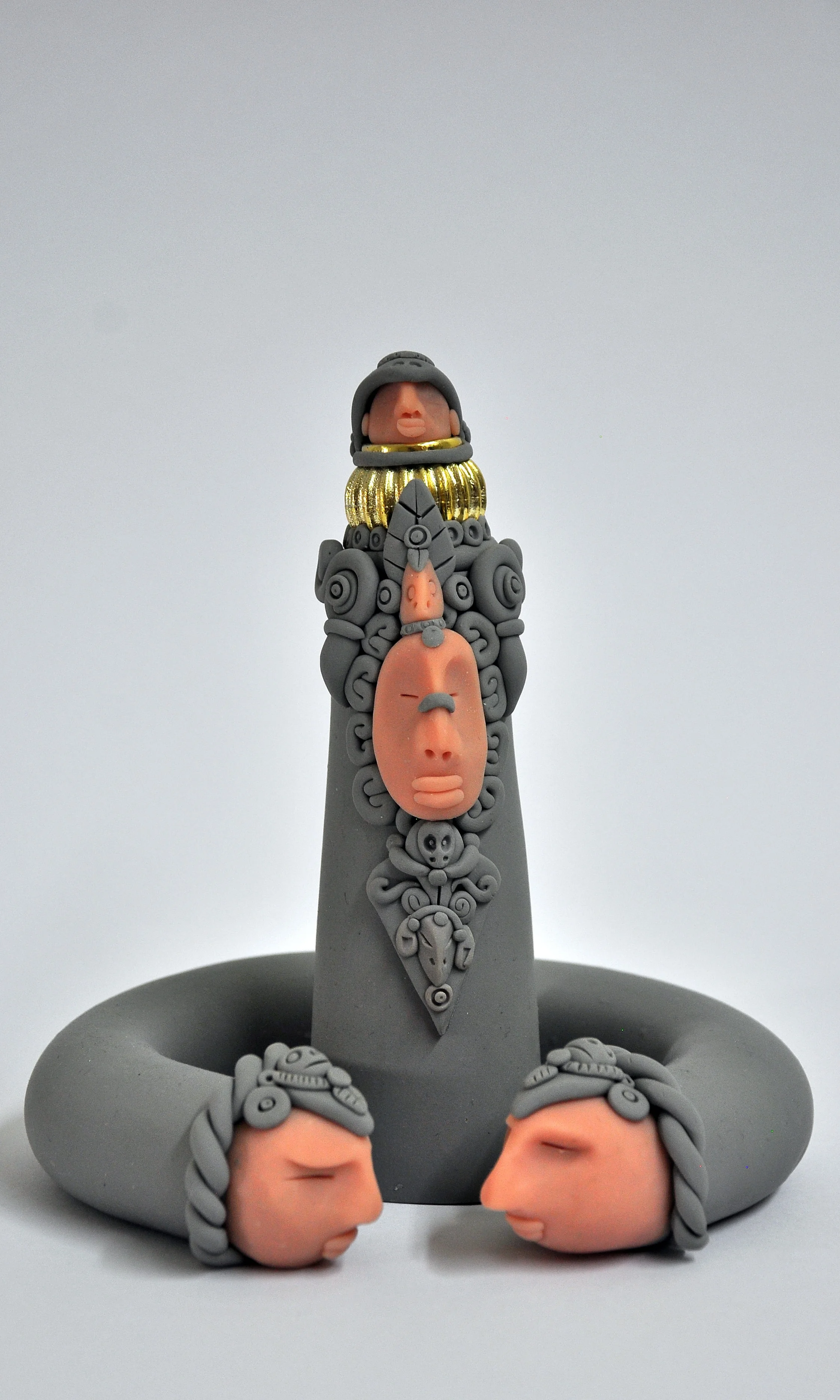 Nirvania at Medulla Art Gallery, Woodbrook, Trinidad and Tobago, 2014. Photo: Joshua Lue Chee Kong