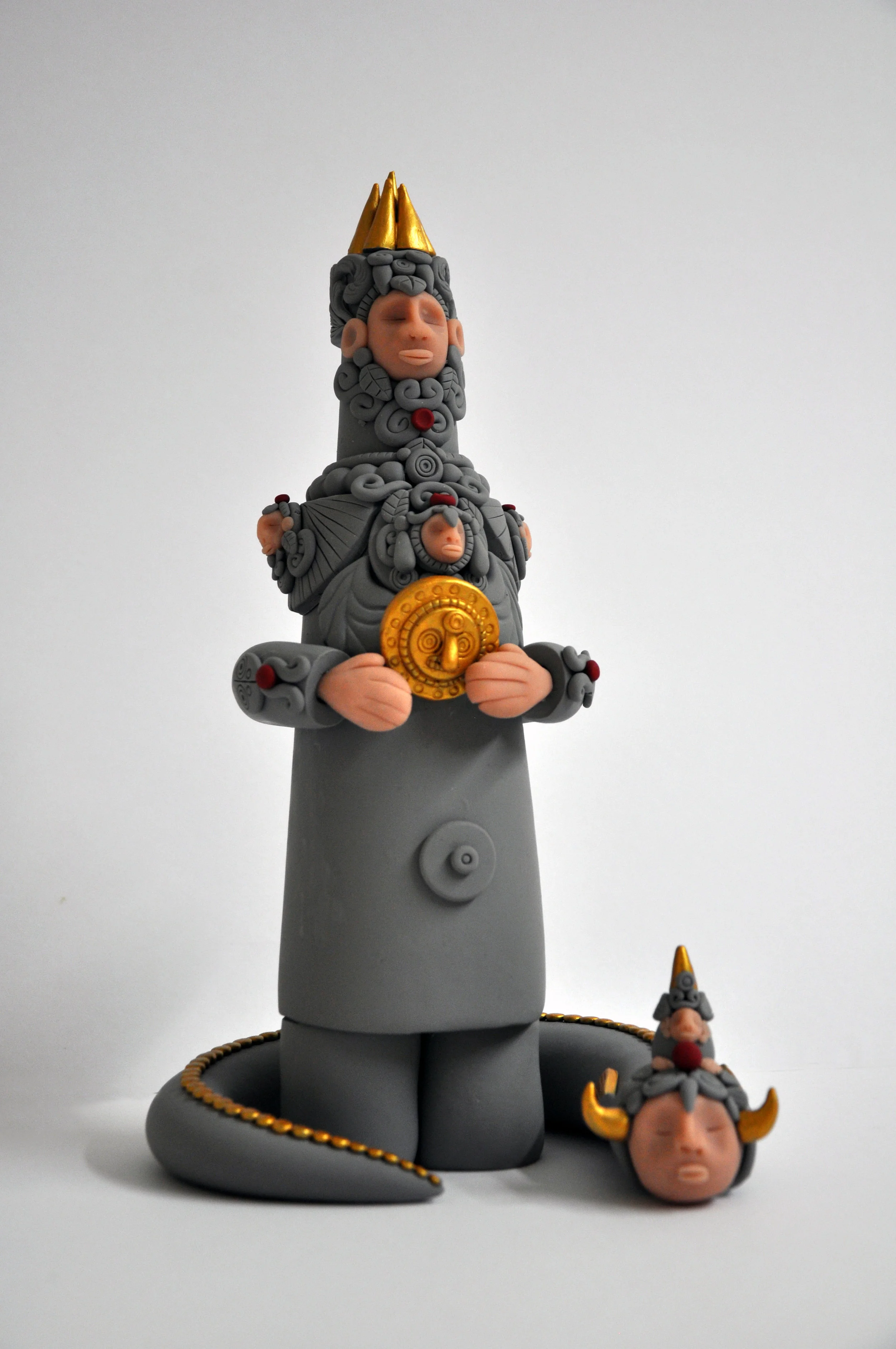 The Eastern Sun at Medulla Art Gallery, Woodbrook, Trinidad and Tobago, 2014. Photo: Joshua Lue Chee Kong