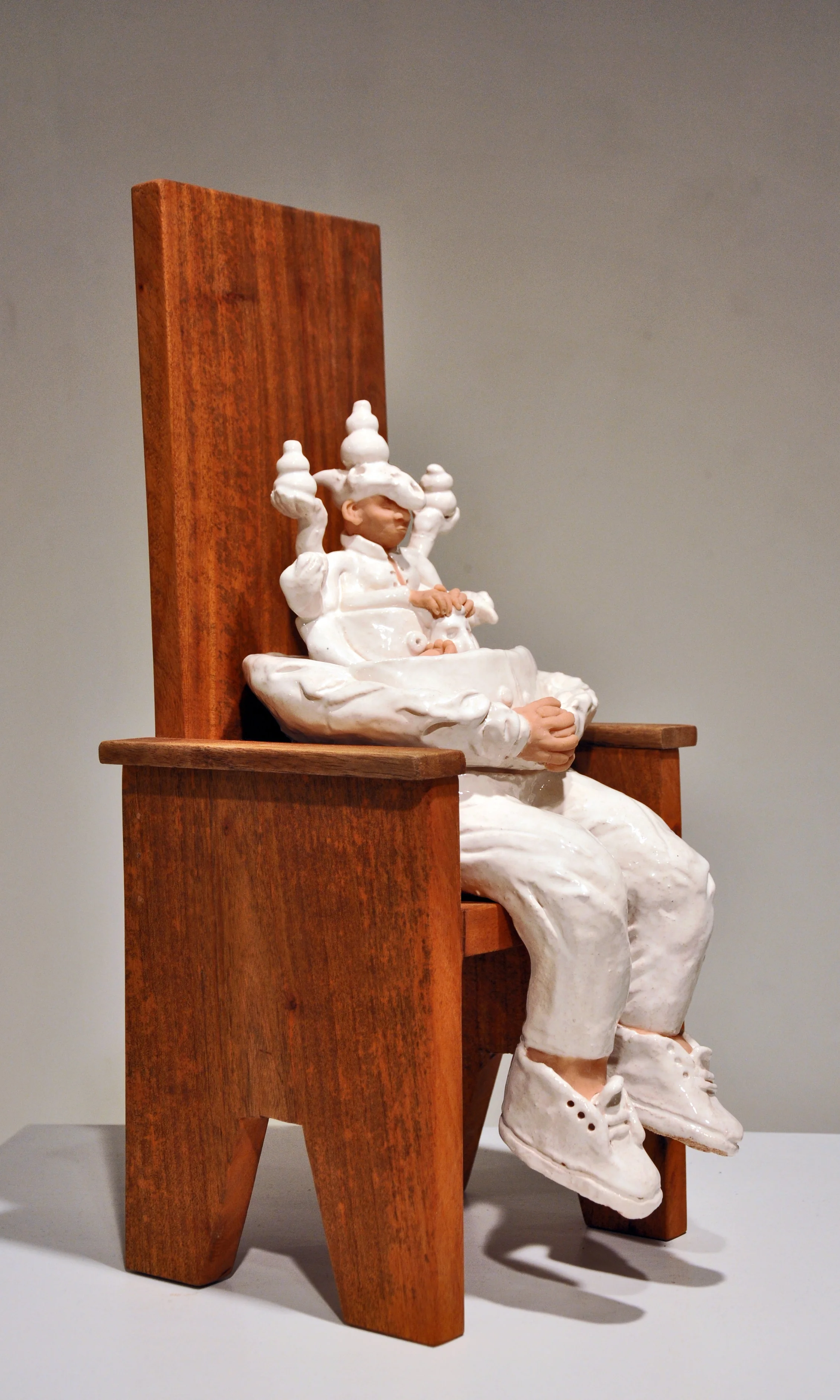 Offerings of Paradise at Medulla Art Gallery, Woodbrook, Trinidad and Tobago, 2016. Photo: Joshua Lue Chee Kong