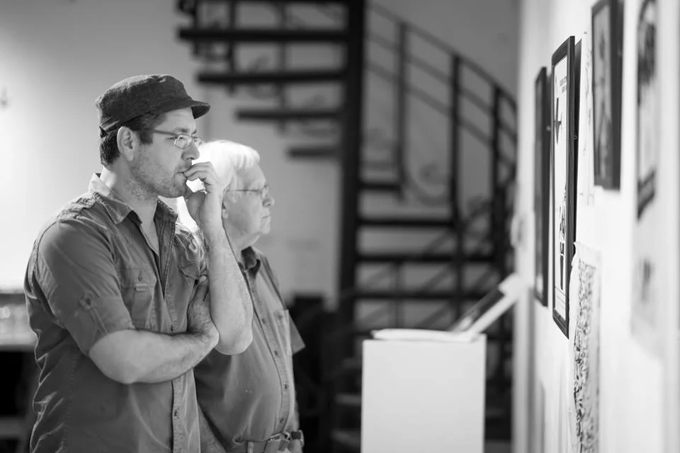 Archive installation for Re:DO at Medulla Art Gallery, Woodbrook, Trinidad and Tobago, 2017. Photo: Miquel Galofré