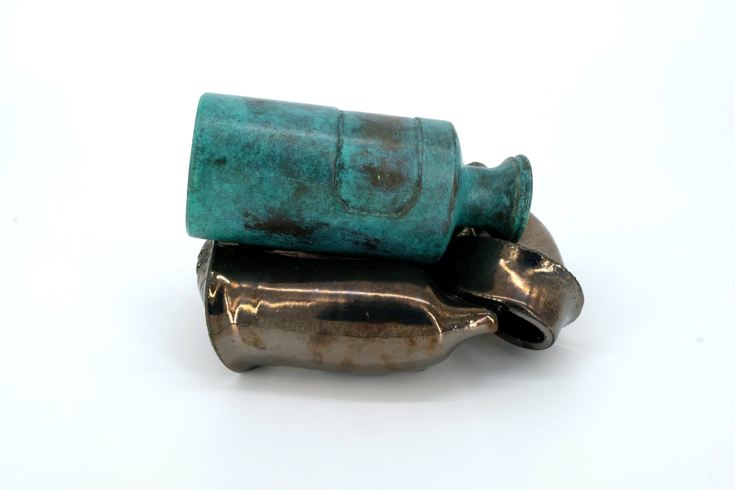 Future Relics I (Medicine Vessels), 2025