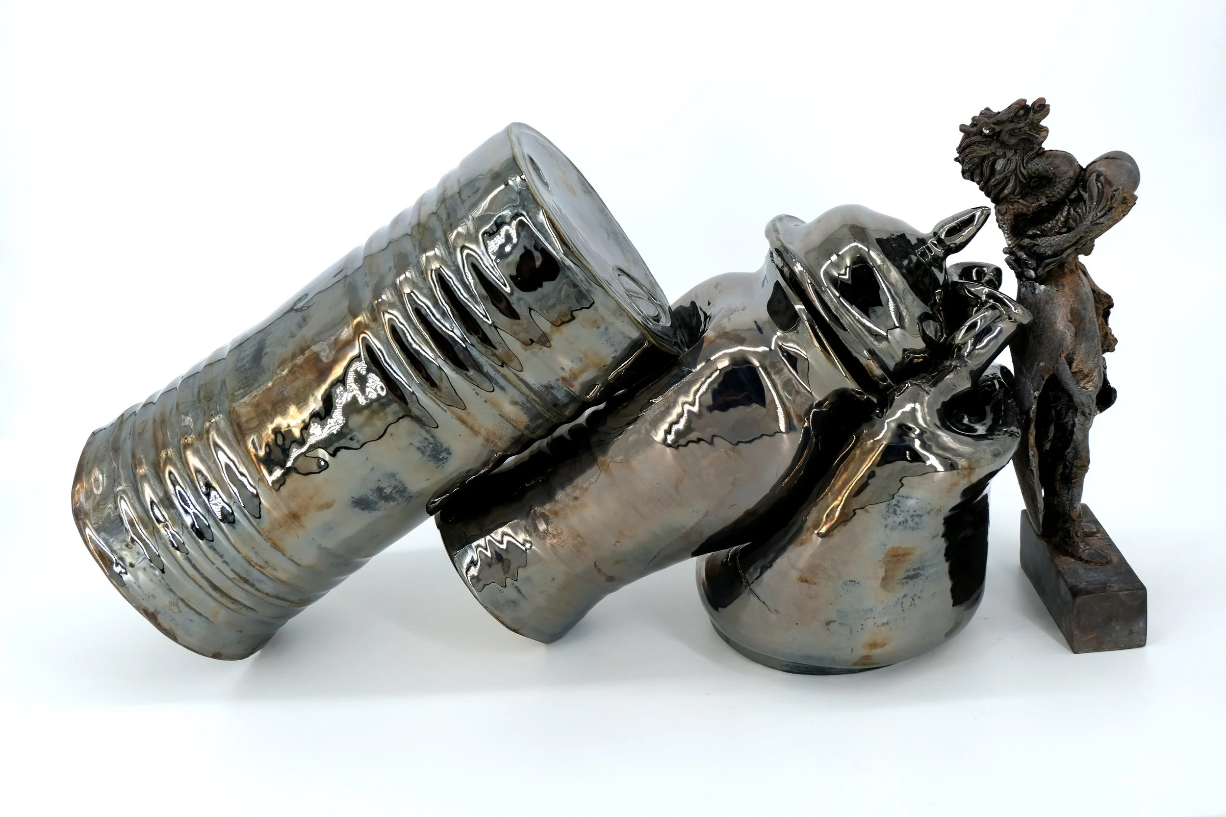 The Collapse of History, 2020-2026