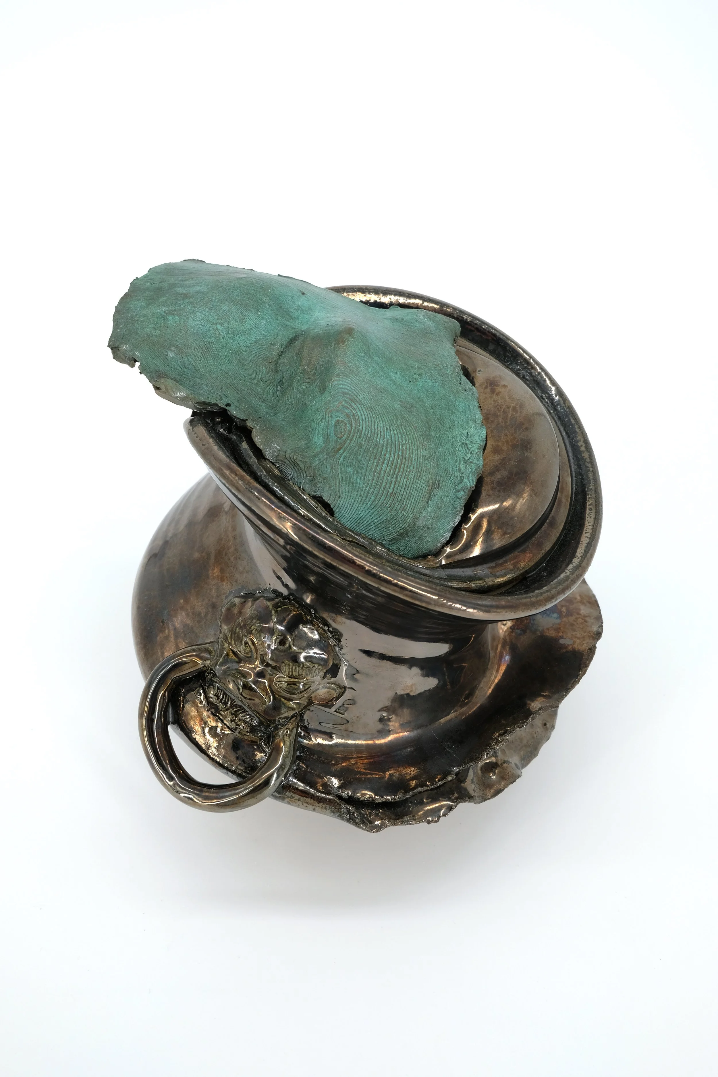 Future Relics III (Gui Vessel), 2025