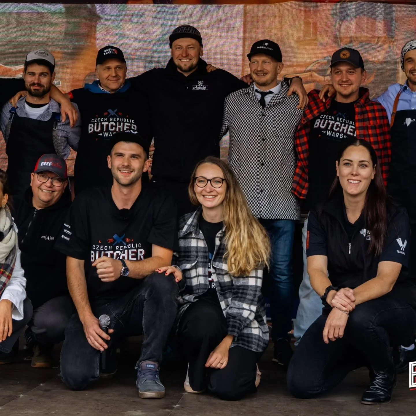 .
Part 9: Czech Butchery Series
.
A huge thank you and congratulations to @thebohemianbutchers &ndash; Mira and Klara 👏

After spending a year living in New Zealand and watching Butcher Wars live at @meatstock Auckland, they were inspired to take th