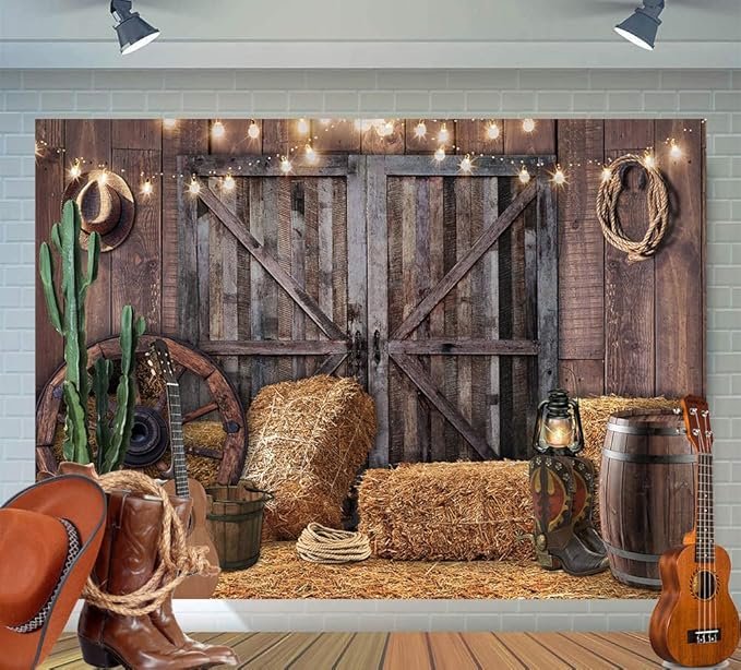 Country and Western (Premium +$75) 