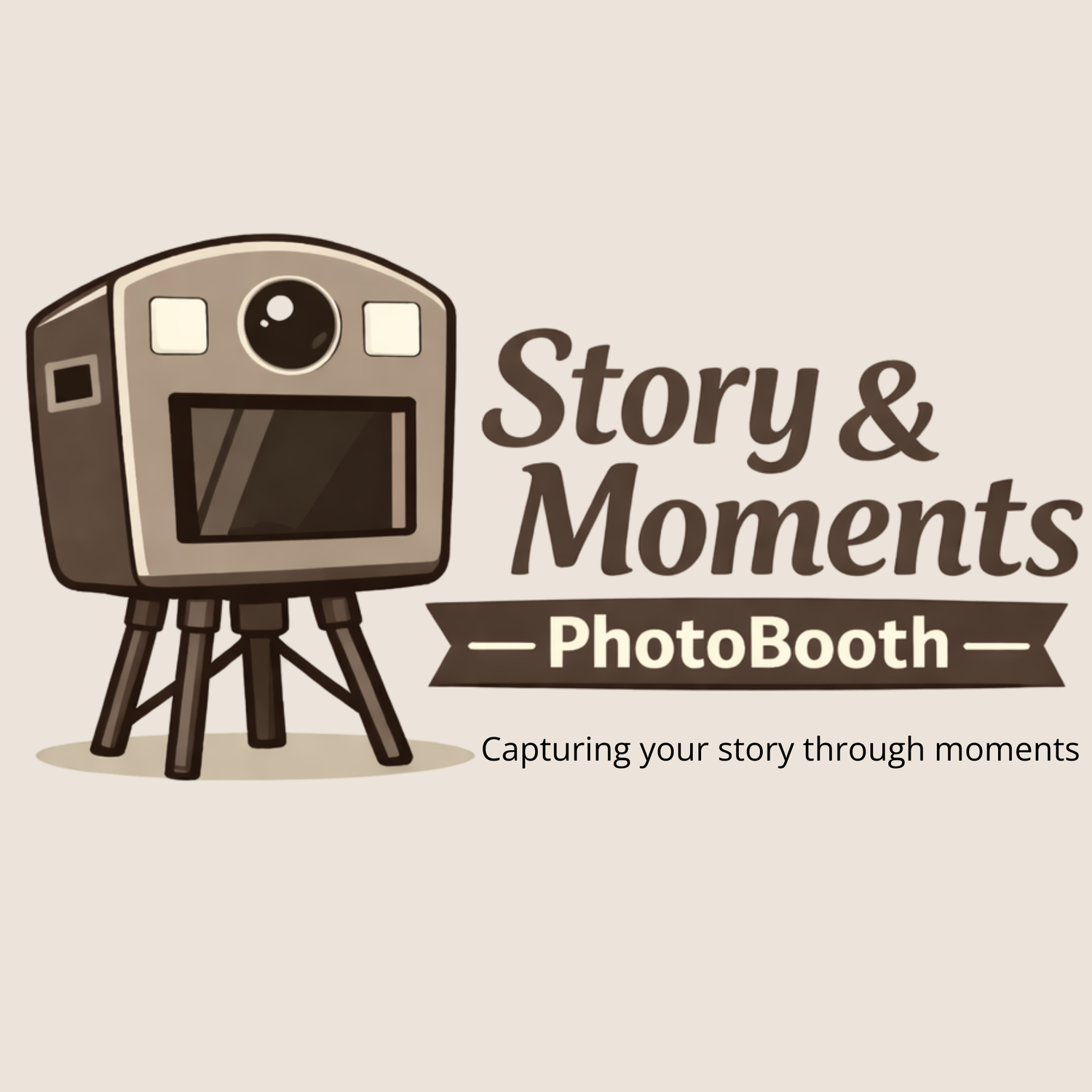 Story &amp; Moments Photobooth Sydney