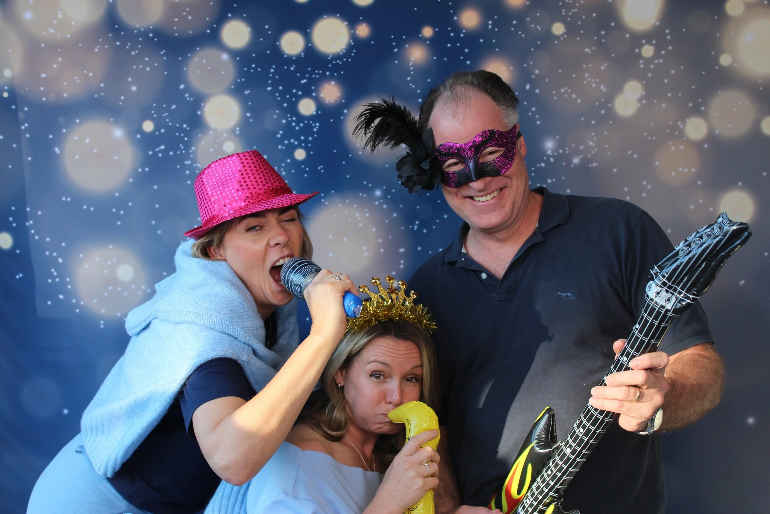50th Birthday Photobooth