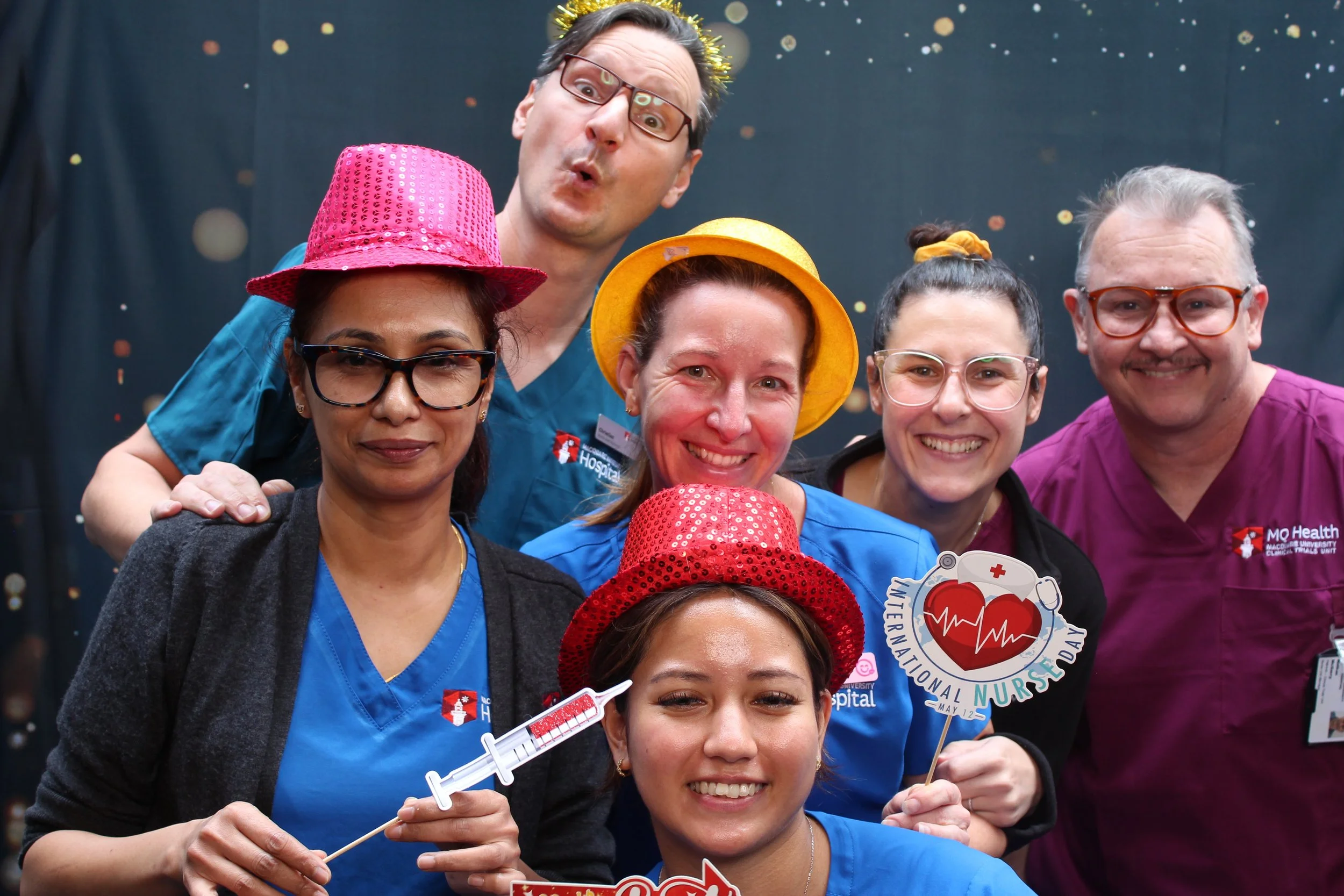 Nurses Day Coference and Corporate Event Sydney