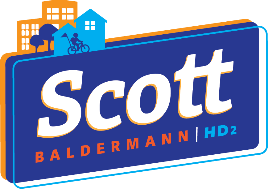 Scott Baldermann for House District 2