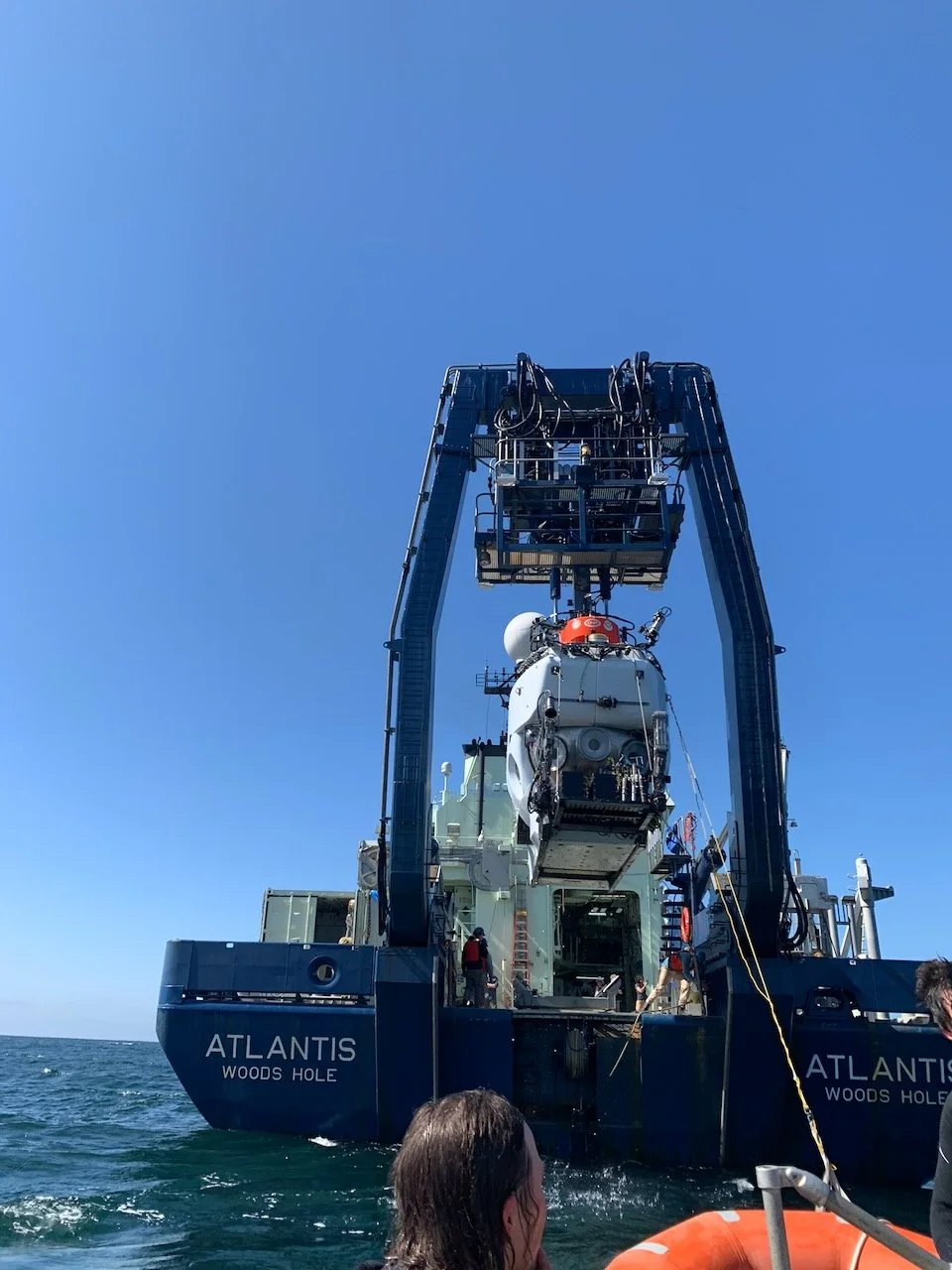 Woods Hole Oceanographic Institution