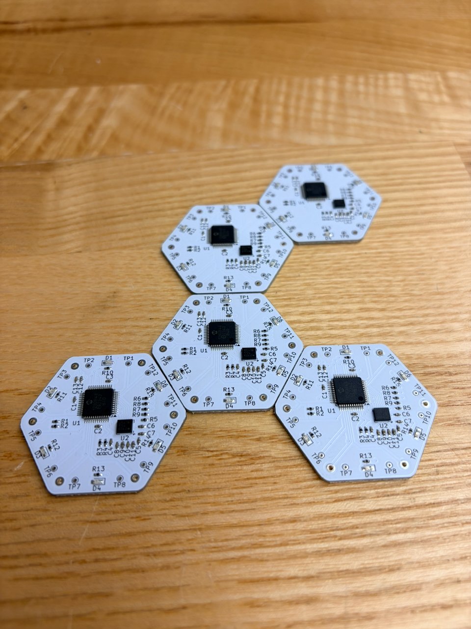 IMU Module — Andy Whitman