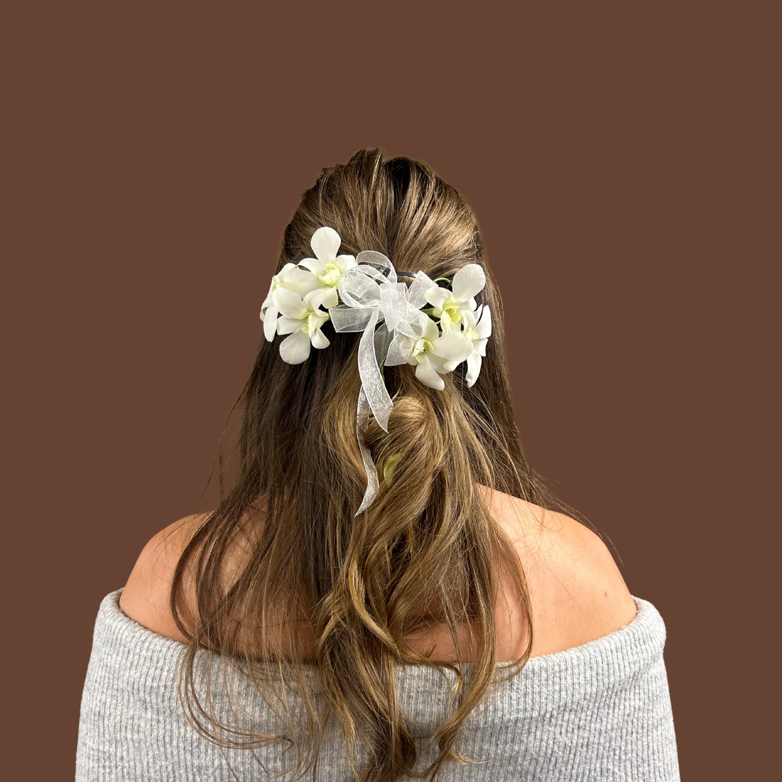 Hair Flowers