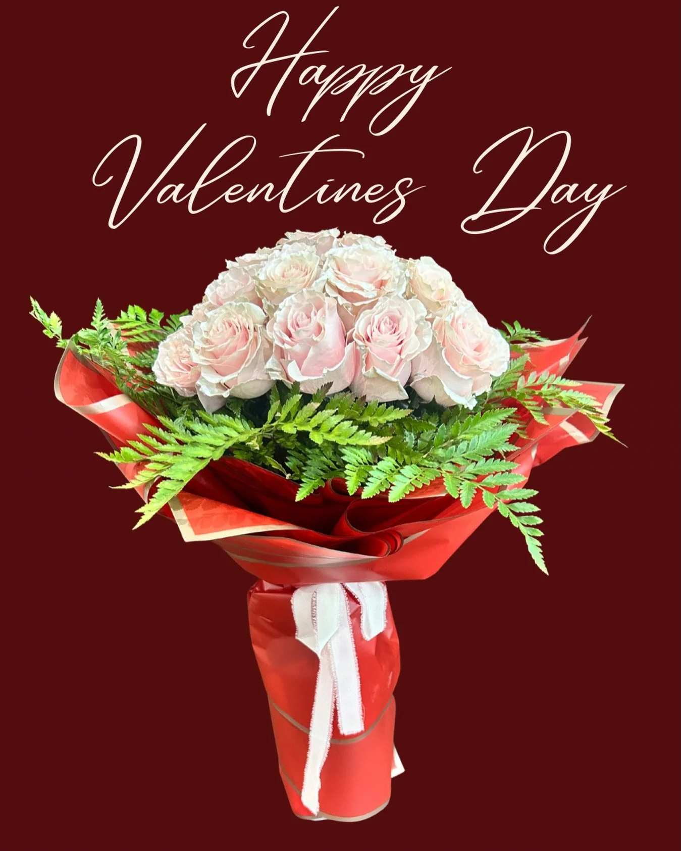 Happy Valentine&rsquo;s Day! 💌
Roses, Romance, and all the love today. 🌹&hearts;️ 

#valentinesday #roses