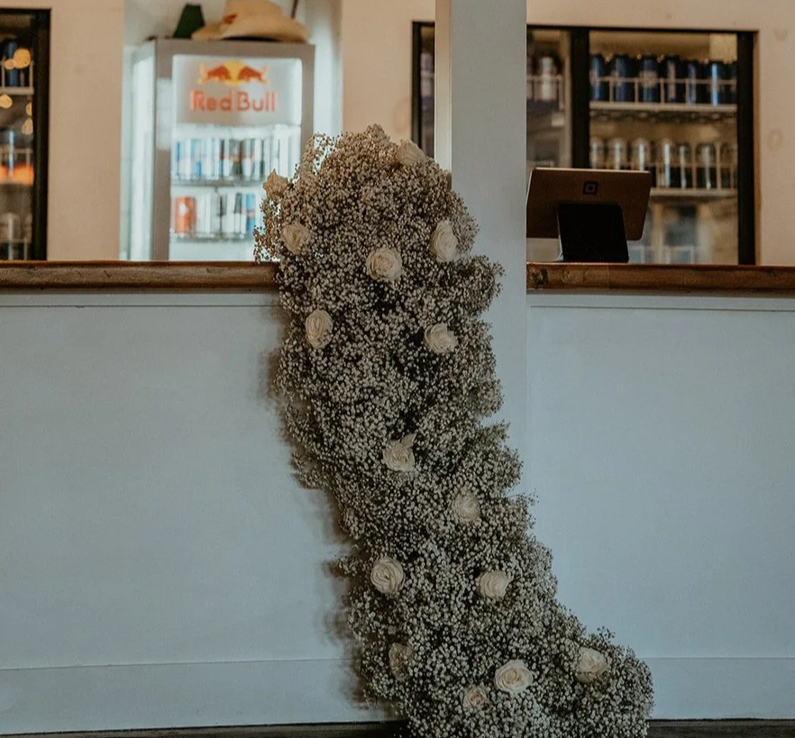 The KEE flower cloud