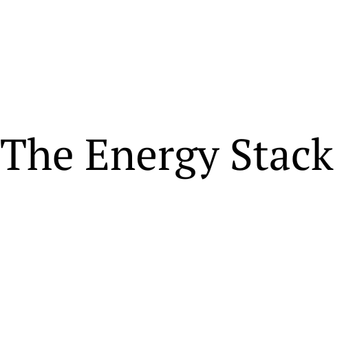 The Energy Stack 