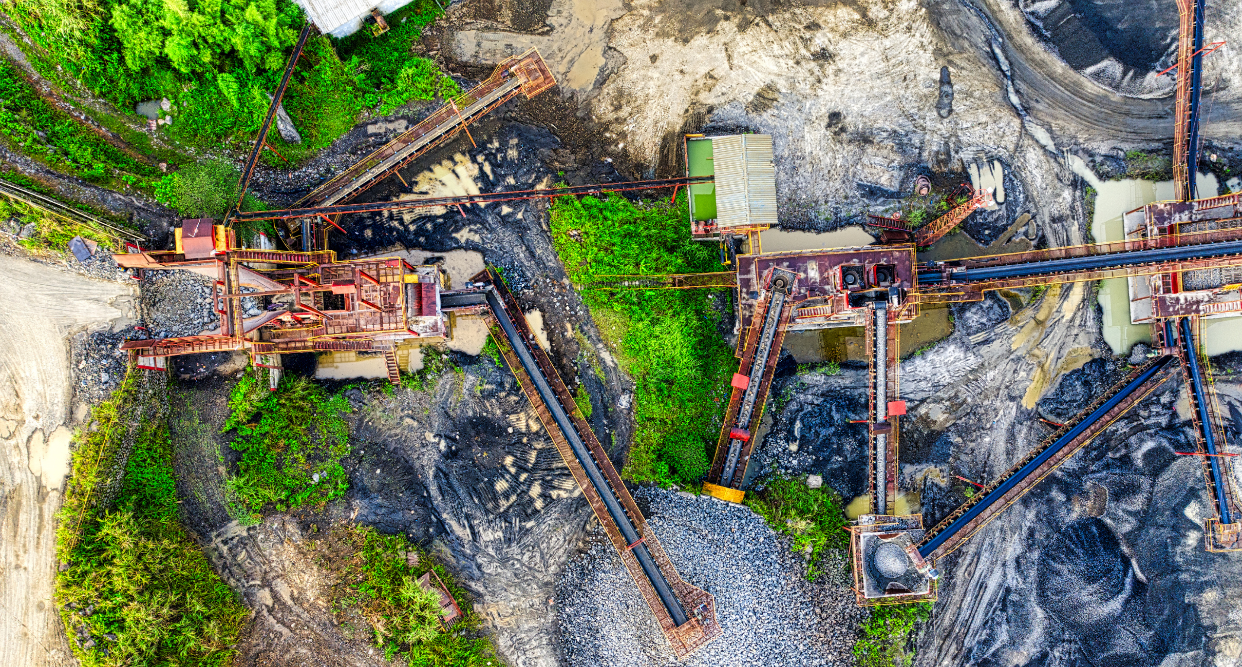 AI Runs on Electricity: Also on Cobalt, Copper, and Geopolitics