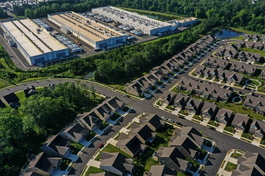 Not-So-Quiet: Why Data Center Noise Is Becoming a Community Issue