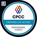 professional coach certification badge from co-active