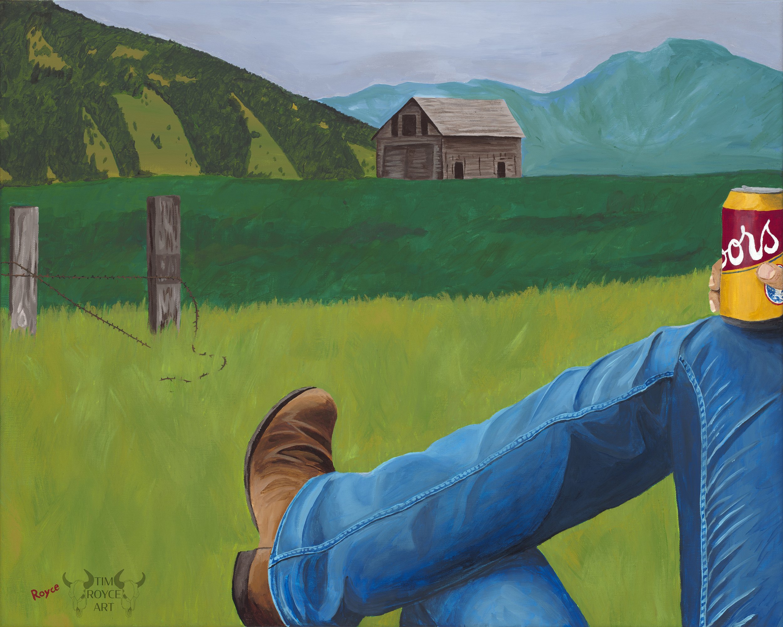 Rocky Mountain Cold One