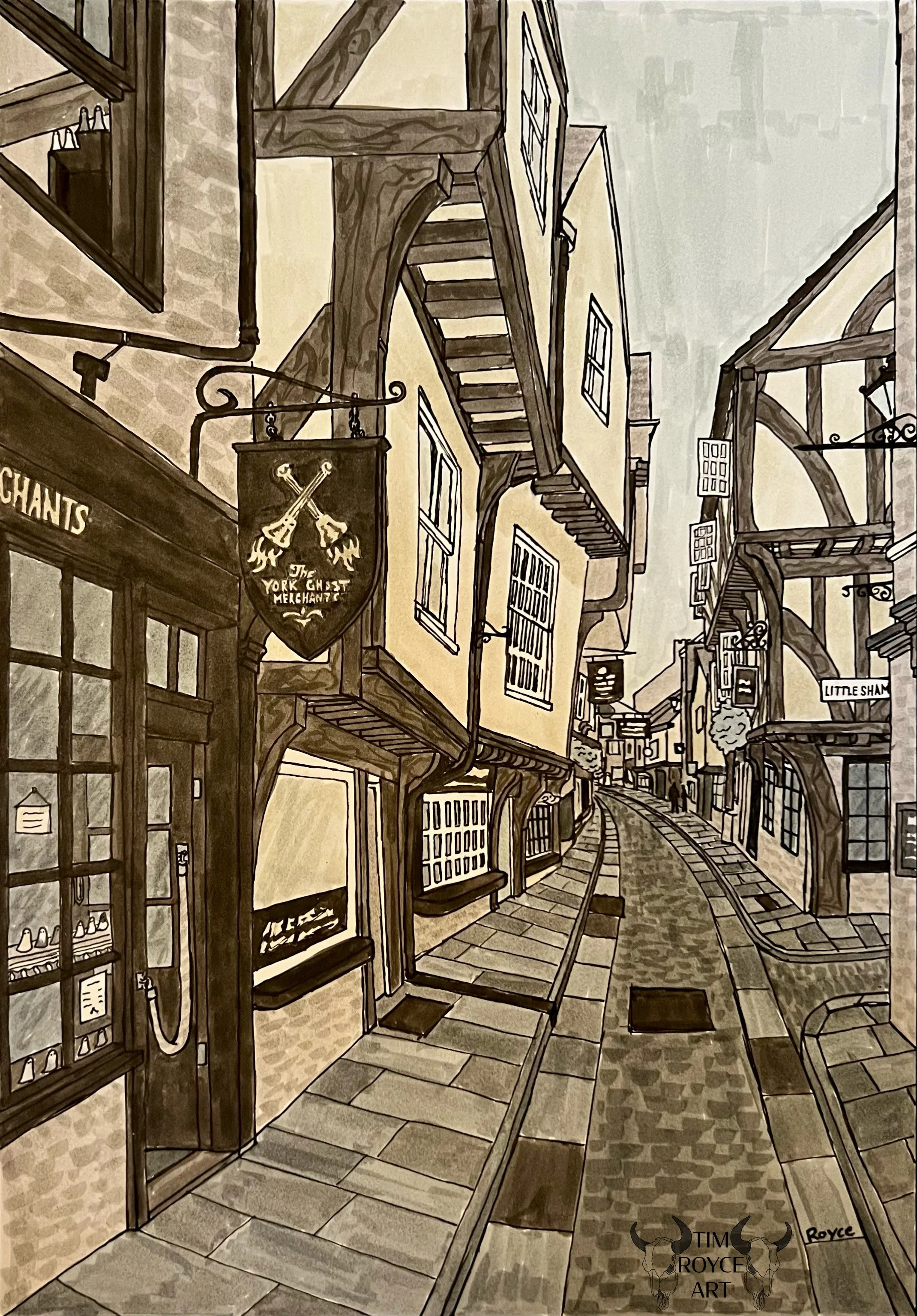 The Shambles