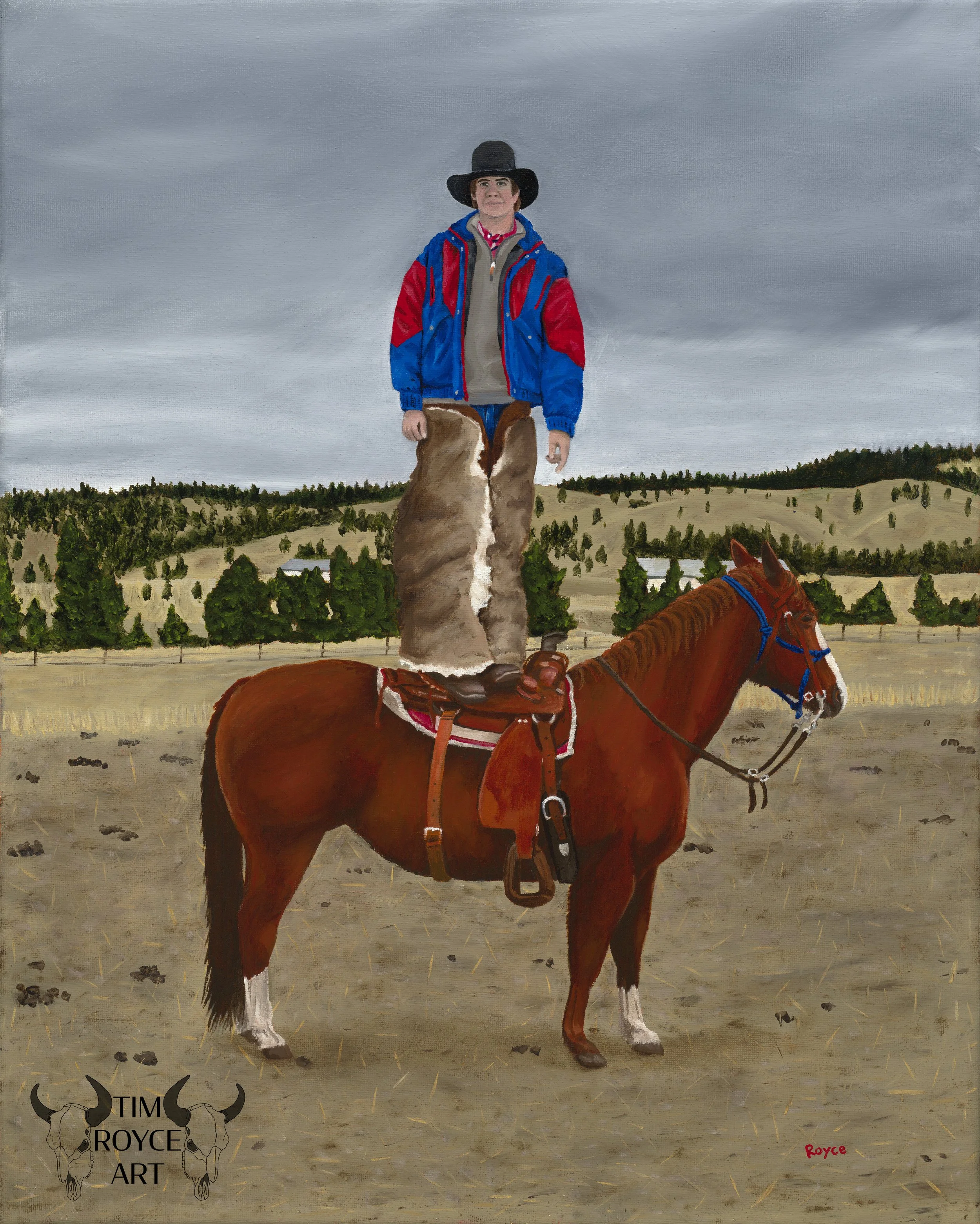 The Farrier's Apprentice