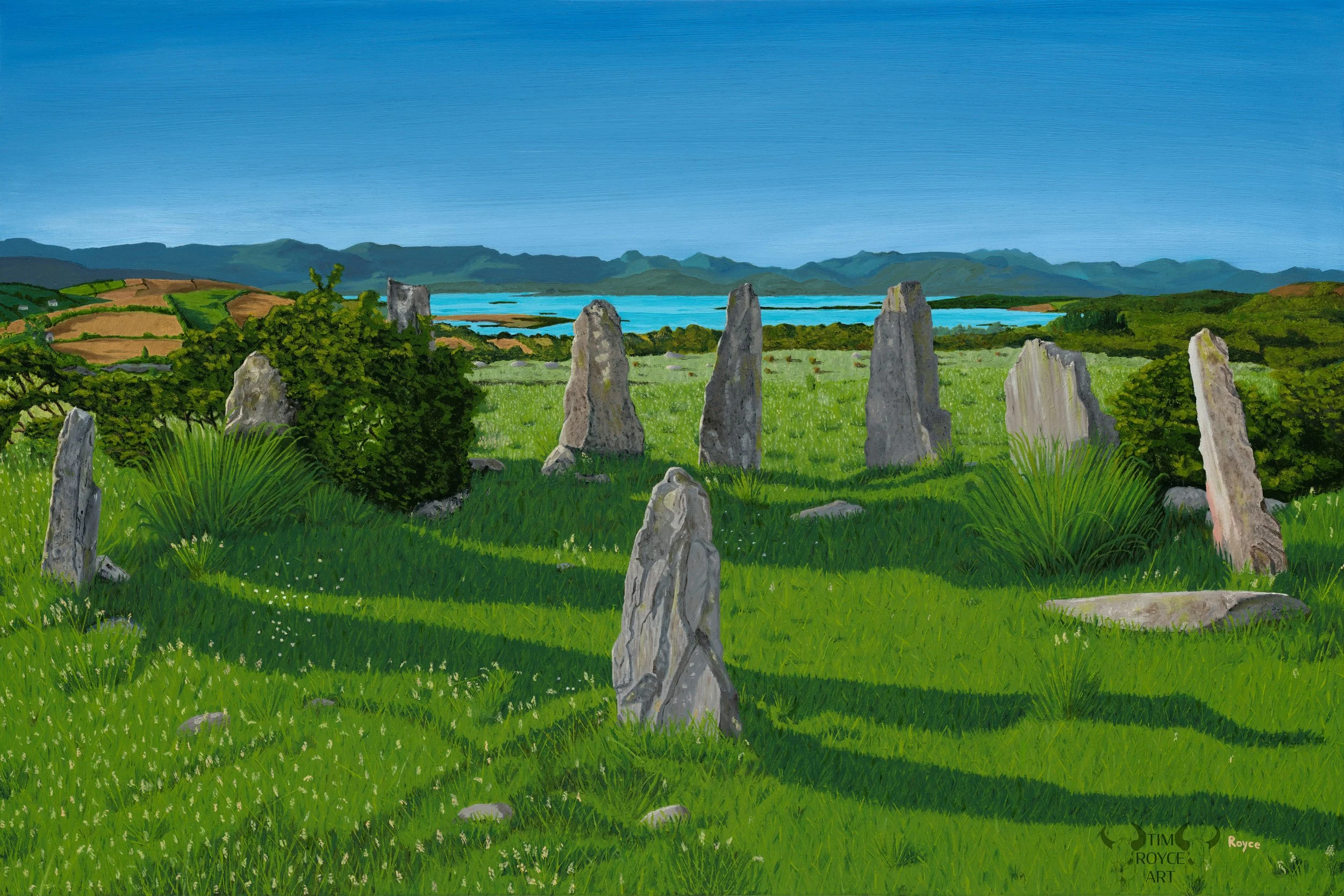 Ardgroom Stone Circle