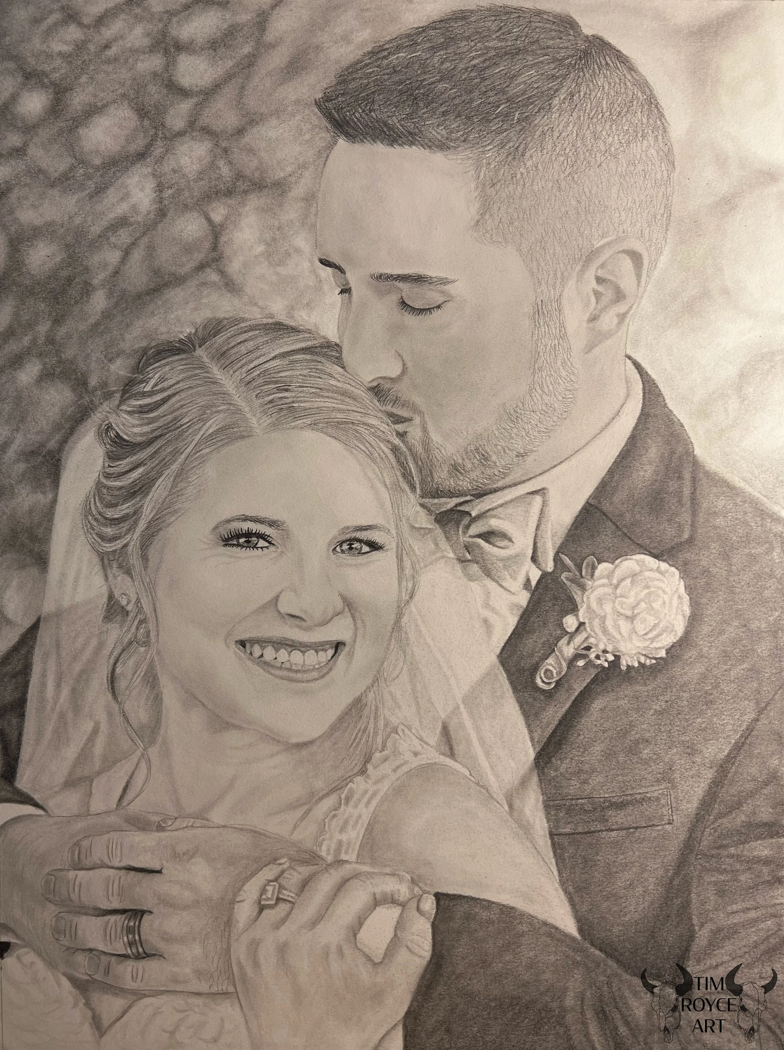Wedding Portrait