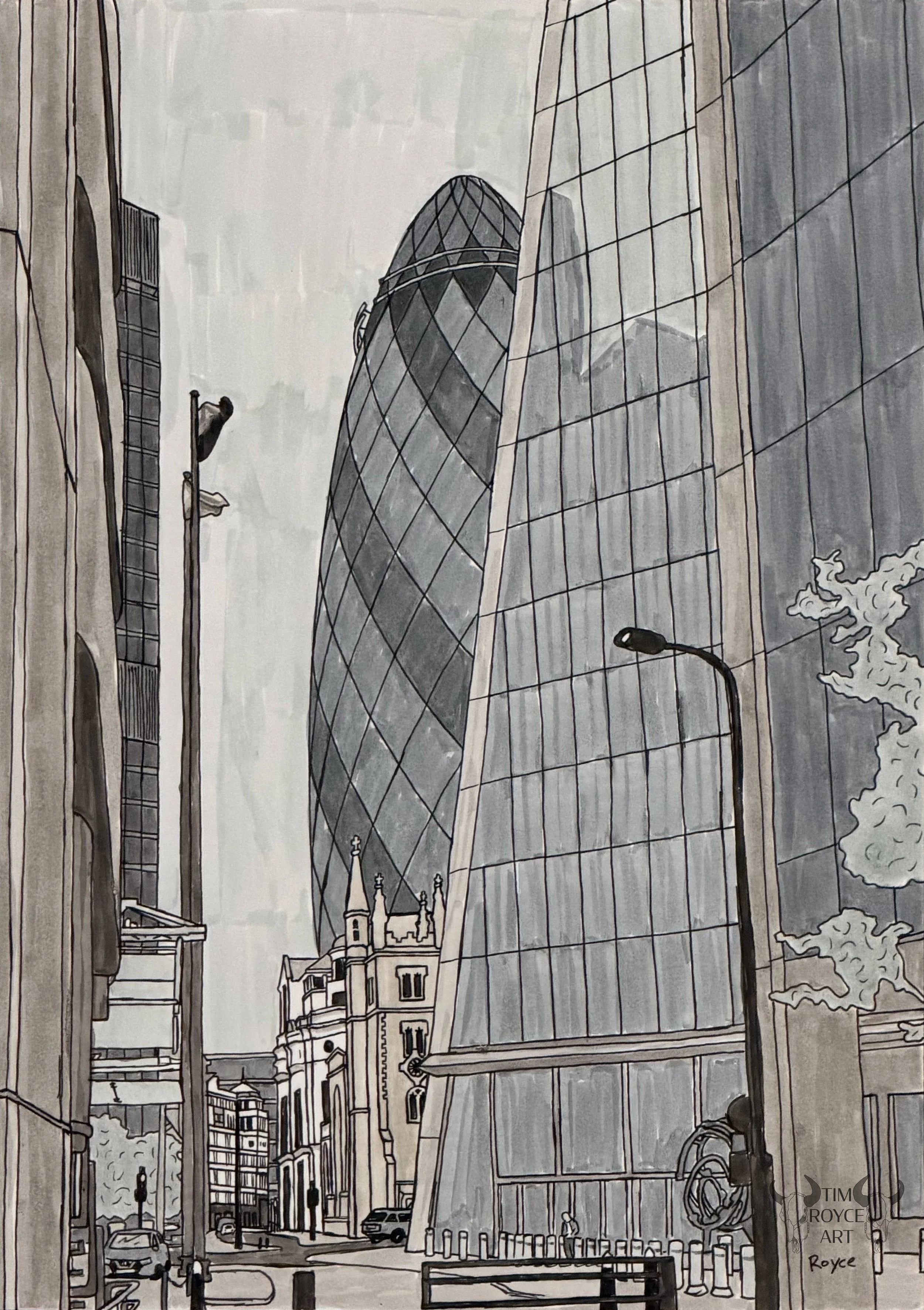 The Gherkin