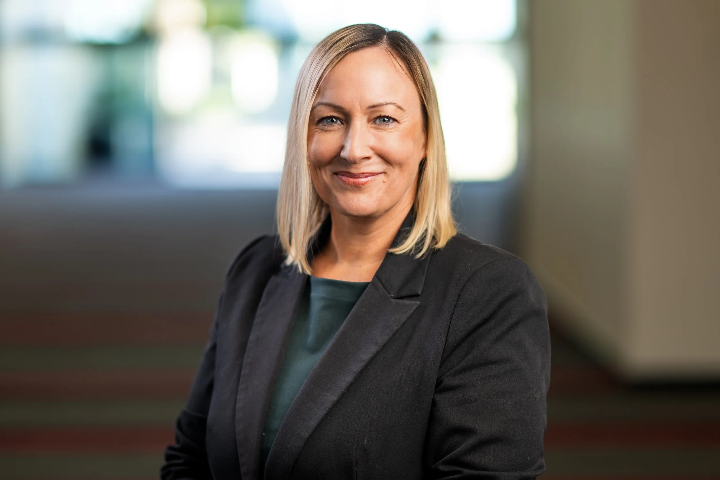 Karyn Sutton, strategic communications and project adviser