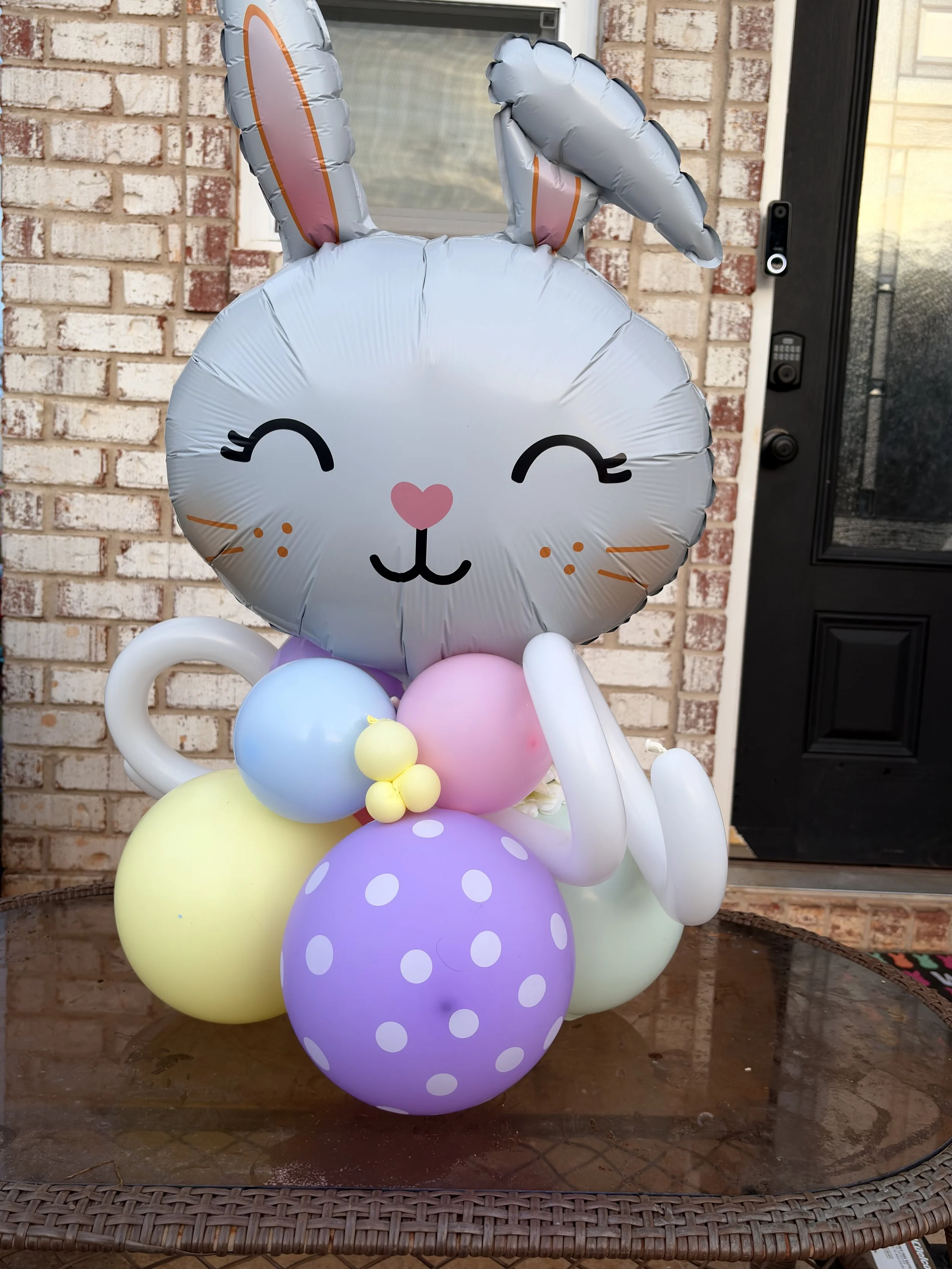 Basic Foil Bouquet