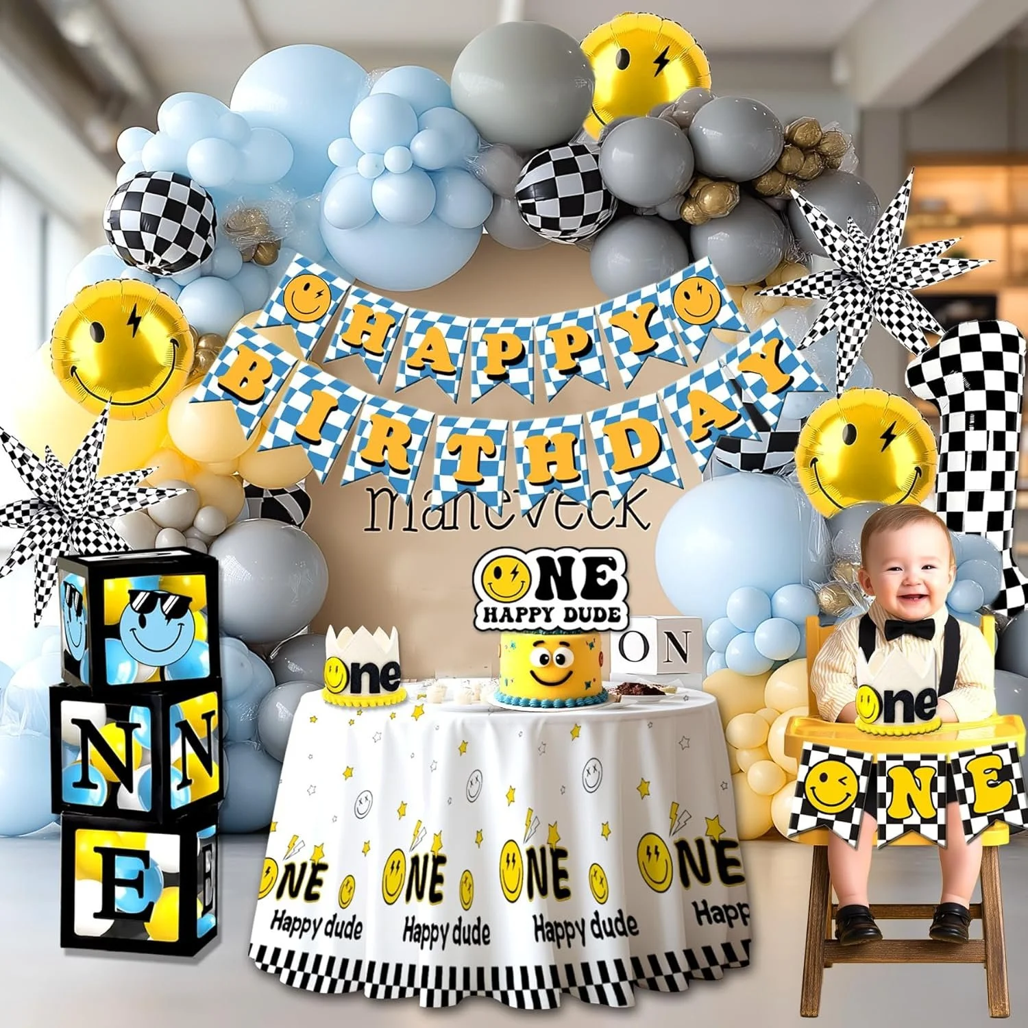 You're One Cool Dude Kit