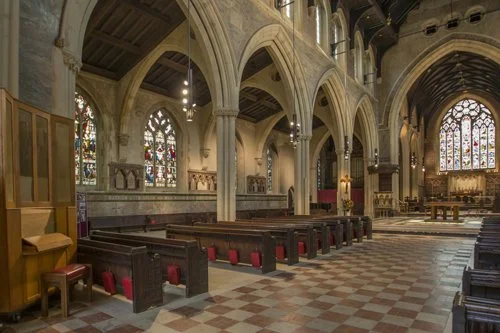 St. James’s Church Sussex Gardens | Recital