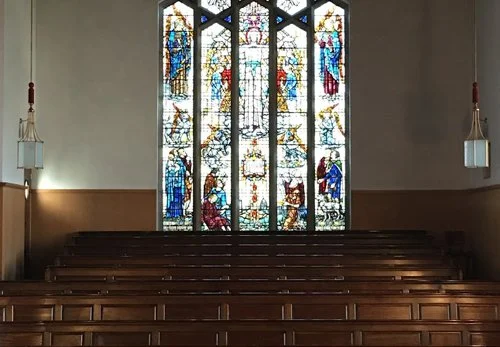 Capeli Cymraeg Llundian Church