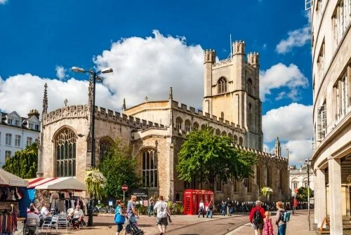 Great St. Mary’s | Summer Music Festival