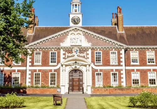 Morden College | Morning Recital